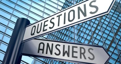 Q n A – Οι δικές σας ερωτήσεις, οι δικές μου απαντήσεις.