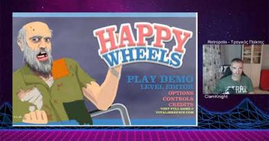 Happy Wheels – ΤΡΑΓΙΚΟΣ παίκτης #44