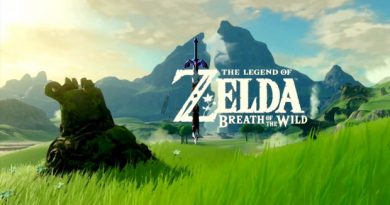 Zelda Breath Of The Wild Μια Οδύσσεια Χωρίς Ιθάκη