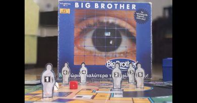 Big Brother το επιτραπέζιο – Πώς παίζεται;;;