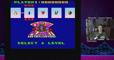 Captain Planet – ΤΡΑΓΙΚΟΣ παίκτης #48