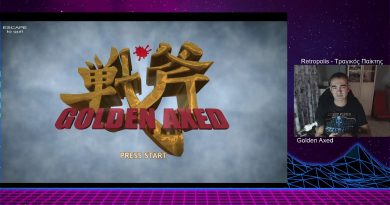 Golden Axed – Τραγικός Παίκτης #49