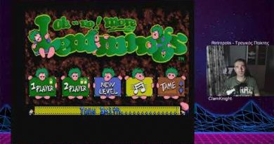 Oh! No more lemmings – ΤΡΑΓΙΚΟΣ παίκτης #47