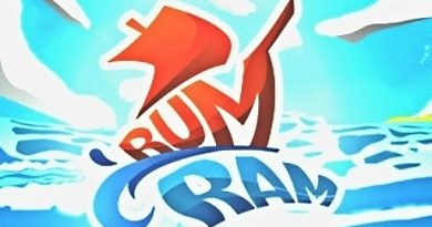 Rum Ram – Το Ελληνικό Πειρατικό!