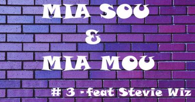 #3 Μία σου και μία μου feat Stevie Wiz από τους Βερτζί Μαβί