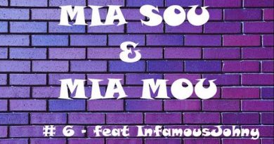 # 6 – Μία σου και μία μου με τον InfamousJohny