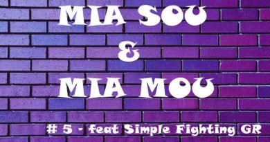 # 5 – Μία σου και μία μου με τον Simple Fighting GR