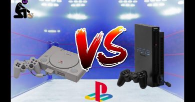 Χαμηλοί Τόνοι #1 (λες και θα υπάρξει 2ο) PS1 vs PS2