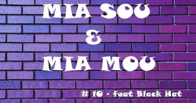 # 10 – Μία σου και μία μου feat Black Hat