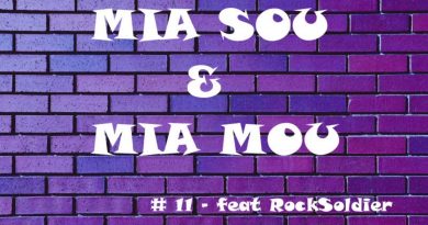 #11 Μια σου και μία μου με τον Rocksoldier