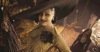 Resident Evil Village Review : Πλούσιο όσο τα ελέη της Lady D