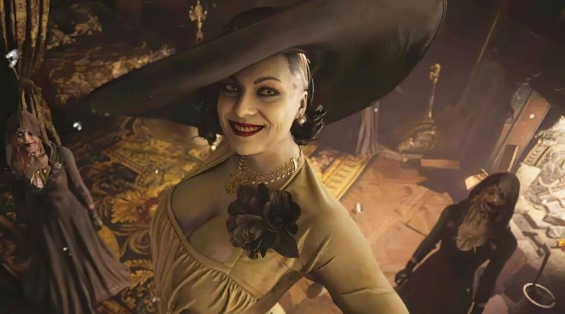 Resident Evil Village Review : Πλούσιο όσο τα ελέη της Lady D