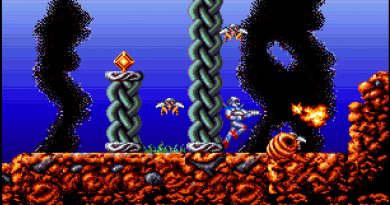 Turrican II – Retro Review by Retroshowcase.com