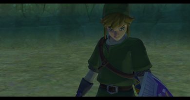 Zelda skyward sword – mini review