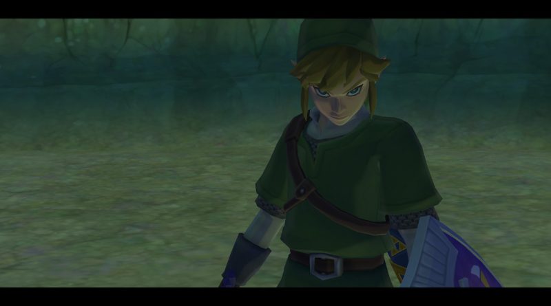 Zelda skyward sword – mini review