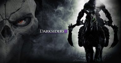 Darksiders 2 – mini review