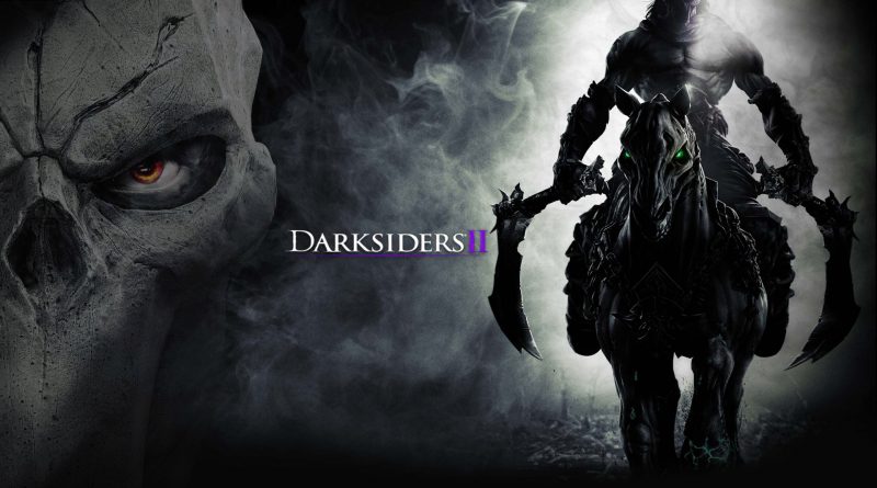 Darksiders 2 – mini review