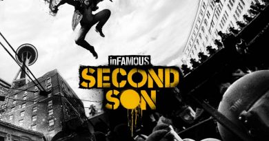 Ιnfamous second son – mini review