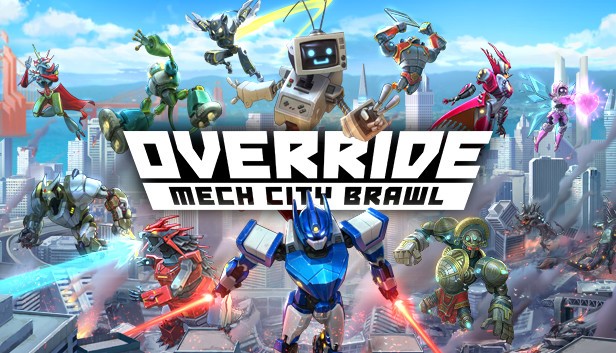 Override mech city brawl – mini review