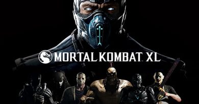 Mortal Kombat XL – mini review