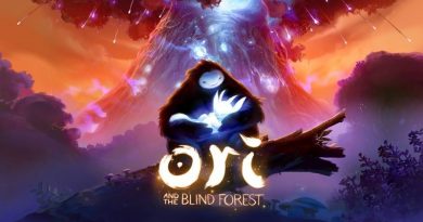 Ori and the blind forest – Mini Review