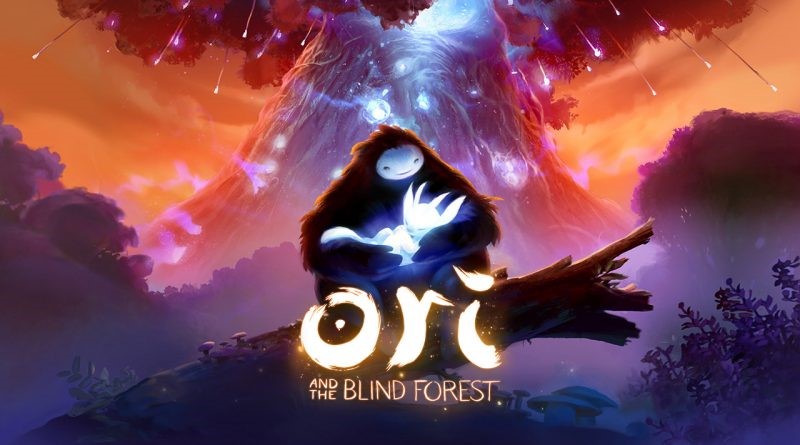 Ori and the blind forest – Mini Review