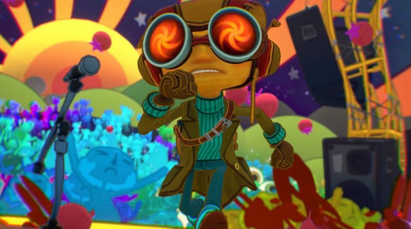 Psychonauts 2 mini review