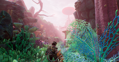 The Gunk (XBOX – mini review)