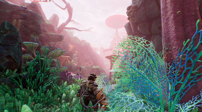 The Gunk (XBOX – mini review)