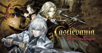 Castlevania harmony of despair
