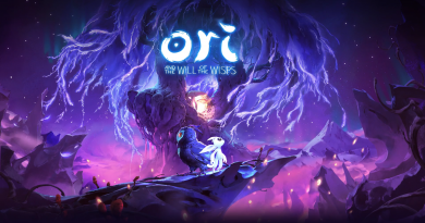 Ori and and the will of the wisps – mini review