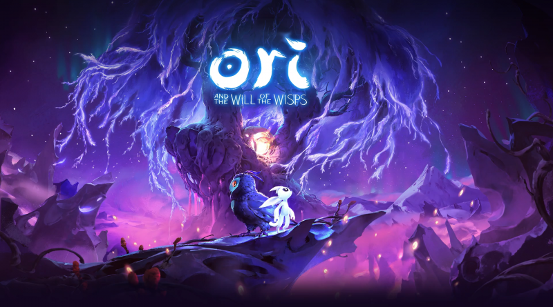 Ori and and the will of the wisps – mini review