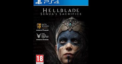 Hellblade: Senua’s Sacrifice (Μέτρια σπόιλερ)