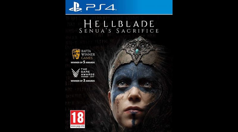 Hellblade: Senua’s Sacrifice (Μέτρια σπόιλερ)