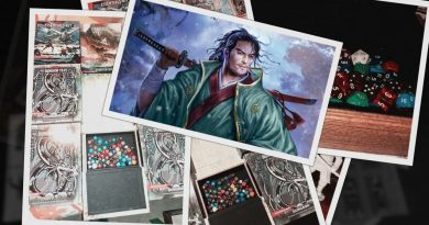 Μία εισαγωγή στα παιχνίδια ρόλων