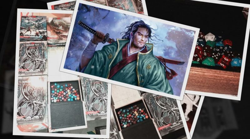 Μία εισαγωγή στα παιχνίδια ρόλων