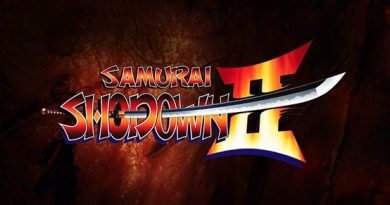 Samurai Shodown II (mini review Arcade XBOX360)