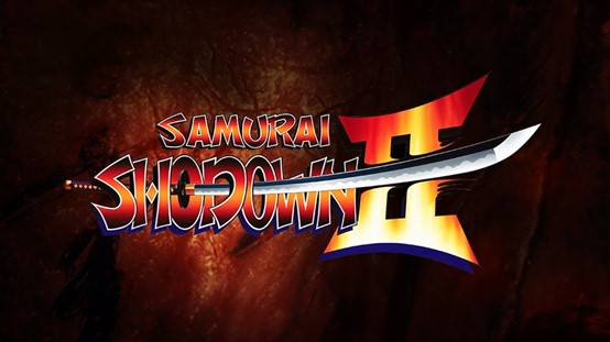 Samurai Shodown II (mini review Arcade XBOX360)