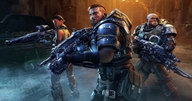 Gears tactics mini review PC X1 XSX/S