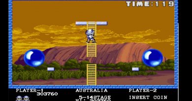 PANG – Retro Review by Retropolis