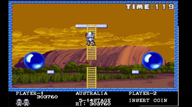 PANG – Retro Review by Retropolis