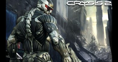 Crysis 2 – mini review