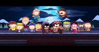 South park – the fractured but whole