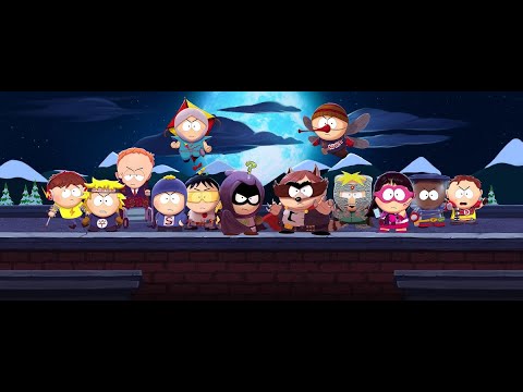 South park – the fractured but whole