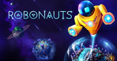 Robonauts Review