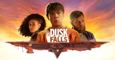 As Dusk Falls (mini review)