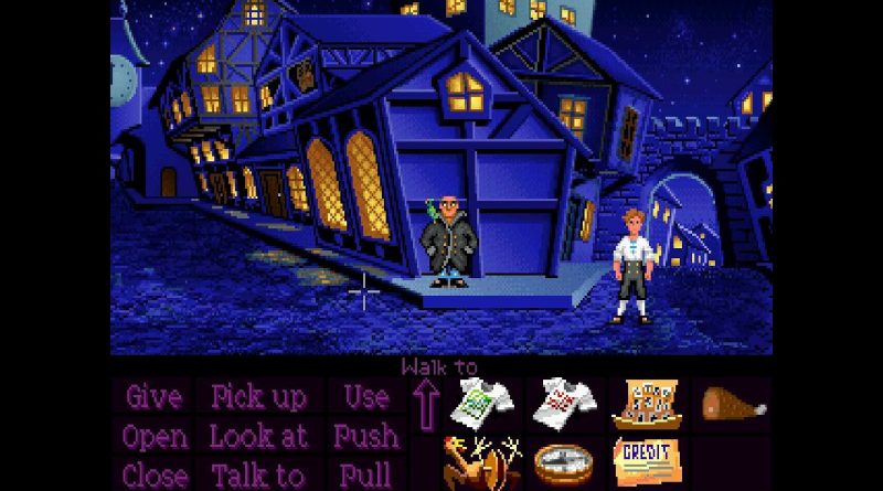 The Secret of Monkey Island – Retro Review by Niotheripper