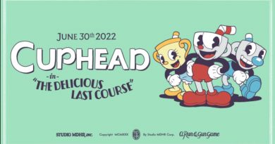 CUPHEAD AND CUPHEAD DLC – Review by Fatmustard
