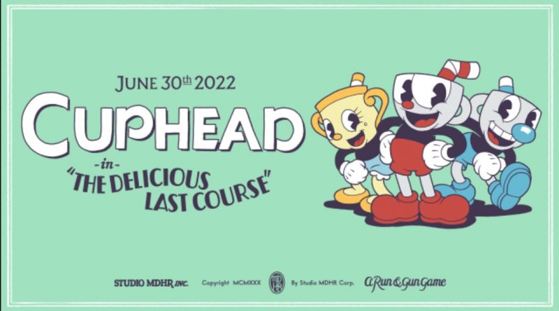 CUPHEAD AND CUPHEAD DLC – Review by Fatmustard