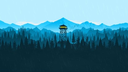Firewatch –  mini review by Stefknightcs